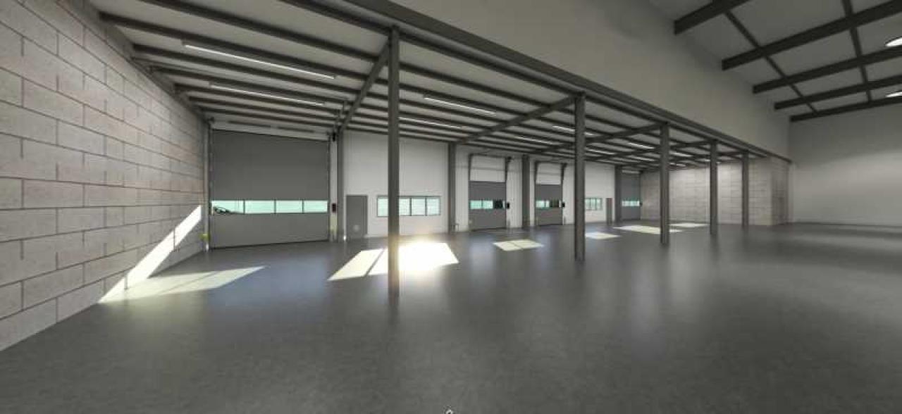 Local d'activité Décines-Charpieu 2253m² Location local d'activité Décines-Charpieu Rhône OLACT2529163 7